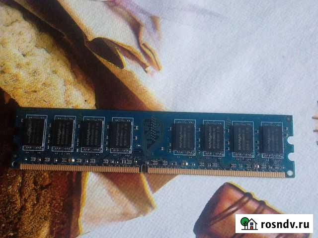 Оперативная память ddr2 Благовещенск - изображение 1