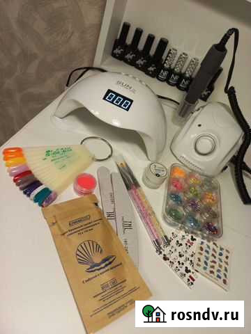 Мастер маникюра на дому Рязань - изображение 1