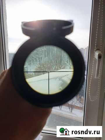 Оптический прицел 4х34 зомз Уфа - изображение 1