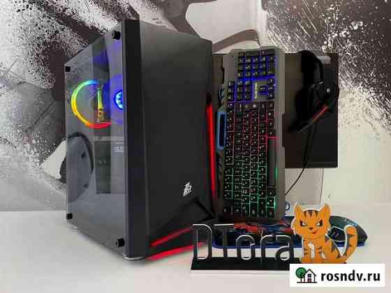 Игровой Компьютер 12 Ядер, 32Gb Озу, SSD Барнаул