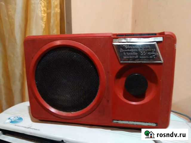 Радиоприемник СССР Сочи - изображение 1