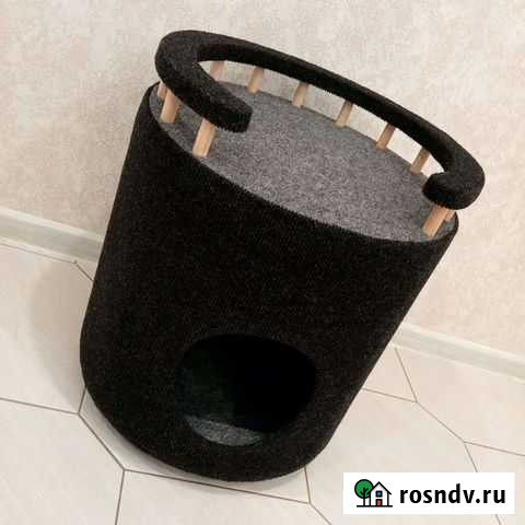 Домик для кошек / собак маленькой породы Тюмень - изображение 1