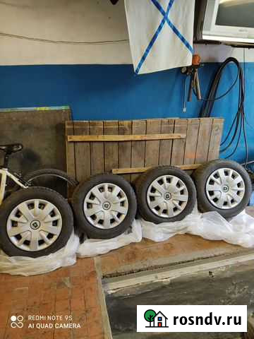 Колпаки R-15 Саяногорск - изображение 1