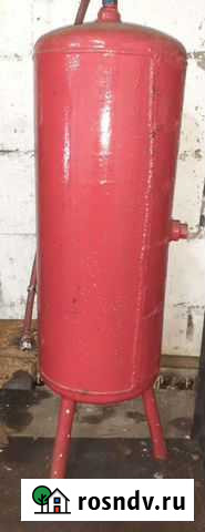 Ресивер для компрессора Сольцы - изображение 1