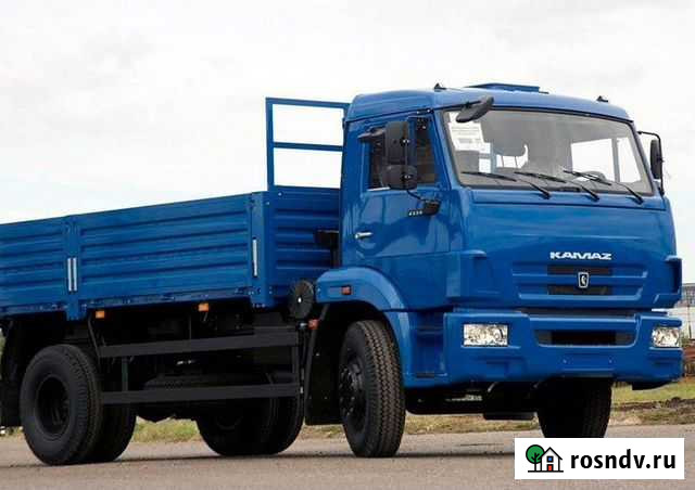КамАЗ 43253, 2021 Благовещенск - изображение 1