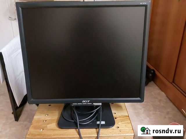 Монитор acer 19 дюймов Белгород - изображение 1