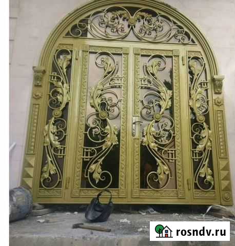 Ворота Первомайское - изображение 1