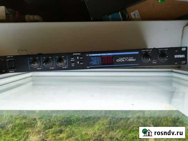 Процессор эффектов для студии Новокузнецк - изображение 1