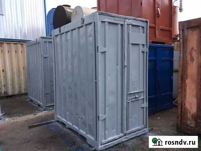 Контейнер 3 тонны номер 53 Липецк - изображение 1