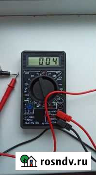 Мультиметр цифровой Клинцы - изображение 1