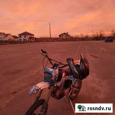 Motolend crf 125 Фокино - изображение 1