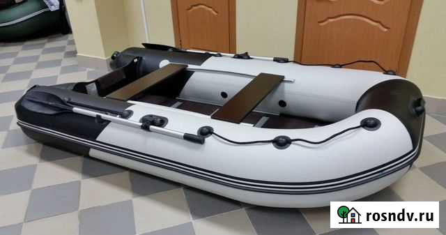 Лодка пвх Ривьера 2900 ск компакт Москва - изображение 1