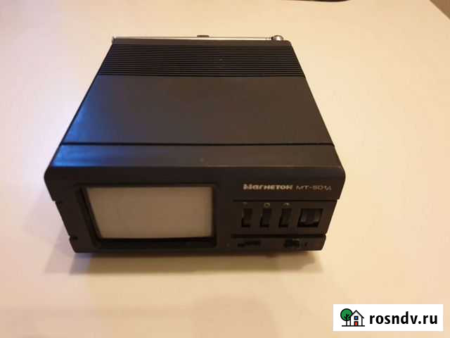 Телевизор Магнетон мт-501Д Санкт-Петербург - изображение 1