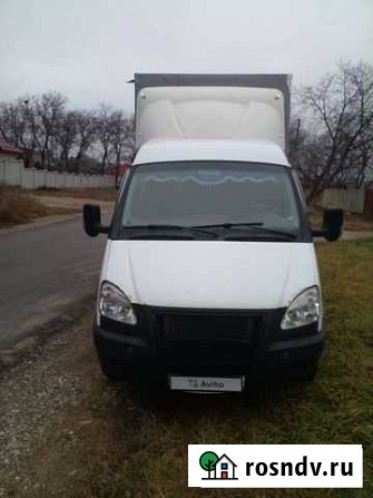 ГАЗ ГАЗель 33023 бортовой, 2012 Пятигорск - изображение 1