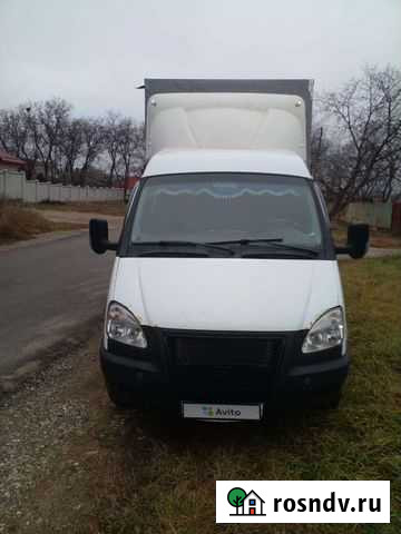 ГАЗ ГАЗель 33023 бортовой, 2012 Пятигорск - изображение 1