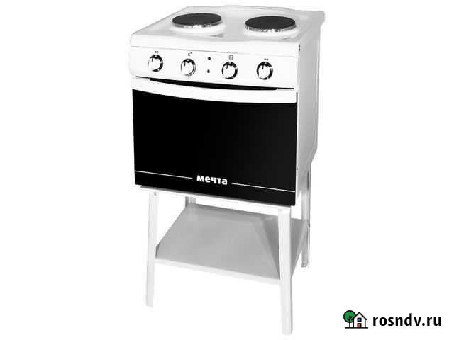 Электрическая плита Мечта (новая) Новосибирск - изображение 1
