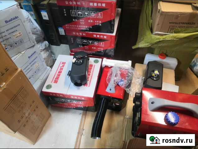 Автономный отопитель Москва - изображение 1