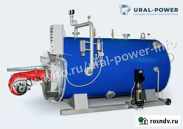 Паровой котел 7000 (дизель) Владивосток - изображение 1