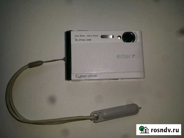 Компактный фотоаппарат sony Ростов-на-Дону - изображение 1