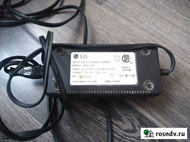 Блок питанияlg Батайск - изображение 1