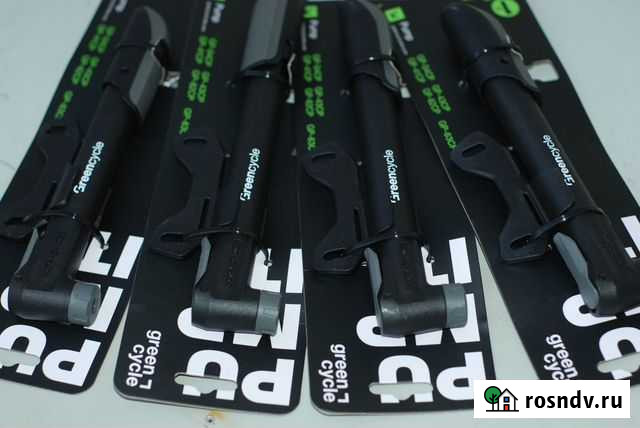 Велонасос Green Cycle Севастополь - изображение 1