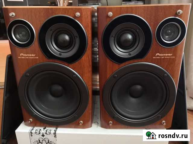 Акустические колонки Лесозаводск - изображение 1