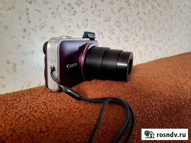 Фотоаппарат Canon Краснодар - изображение 1