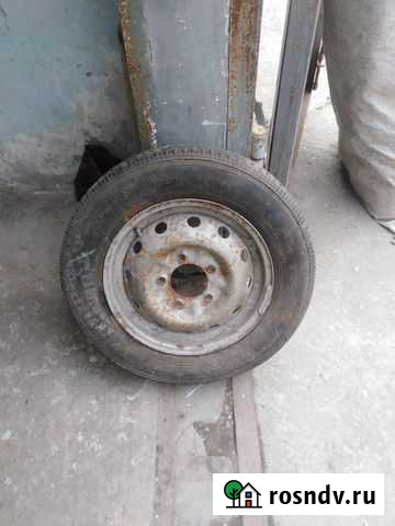 Колесо для нивы Заречный - изображение 1