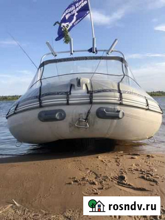 Лодка HDX 470 с доп оборудованием и эхолотом Всеволожск - изображение 1
