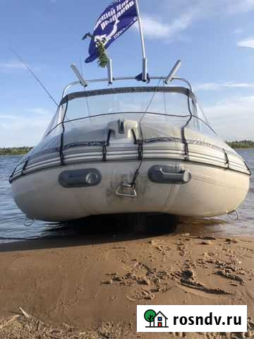 Лодка HDX 470 с доп оборудованием и эхолотом Всеволожск - изображение 1