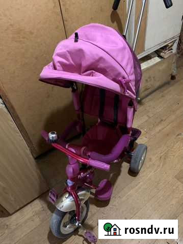 Детский велосипед бу Воронеж - изображение 1