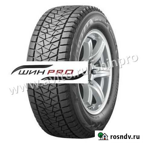 Bridgestone Blizzak DM-V2 275/50 R20 Екатеринбург - изображение 1