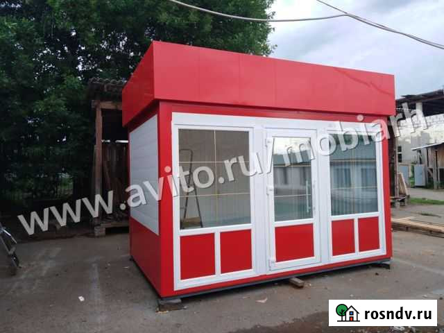 Торговый павильон Уфа - изображение 1