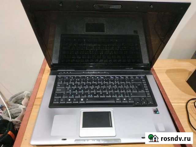 Ноутбук asus на запчасти Добрянка - изображение 1