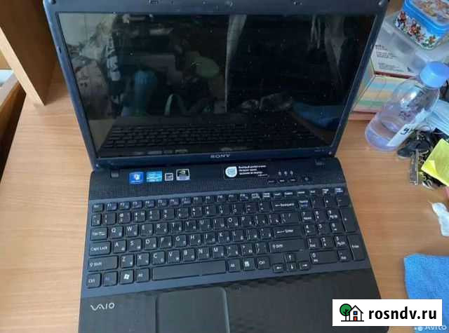 Ноутбук sony vaio i5 Люберцы - изображение 1