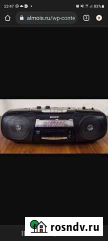 Переделка музыкальных центров и магнитофонов под б Муром - изображение 1