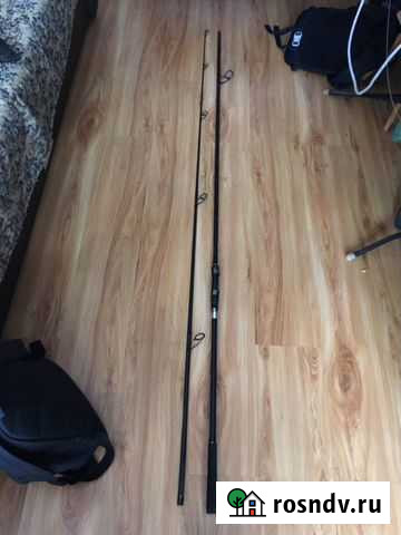 Удилище карповое Carplink-2 3,5lds 3,9м Pro Старый Оскол - изображение 1