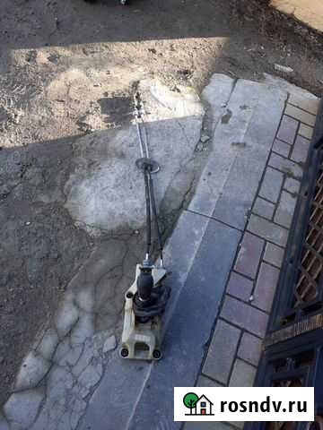 Хендай солярис кулиса МКПП с тросами Белгород - изображение 1