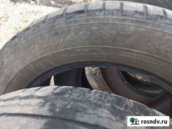Колеса Nokian Nordman 215/60 R17 Нижний Новгород