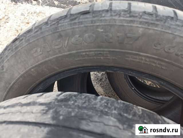 Колеса Nokian Nordman 215/60 R17 Нижний Новгород - изображение 1