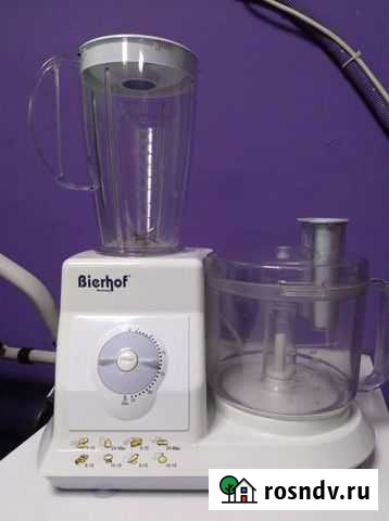 Кухонный комбайн Bierhof Кемерово - изображение 1