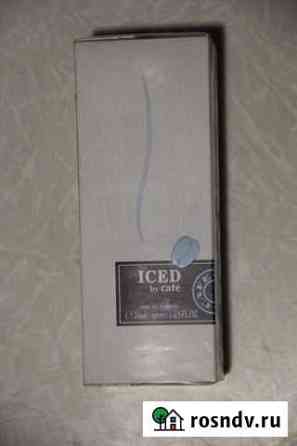 Туалетная вода Parfums Cafe Iced By Cafe 30ml Узловая