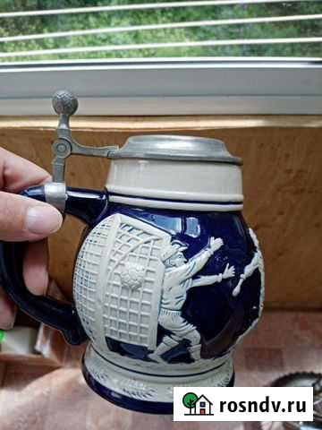 Кружка пивная Ростов-на-Дону - изображение 1