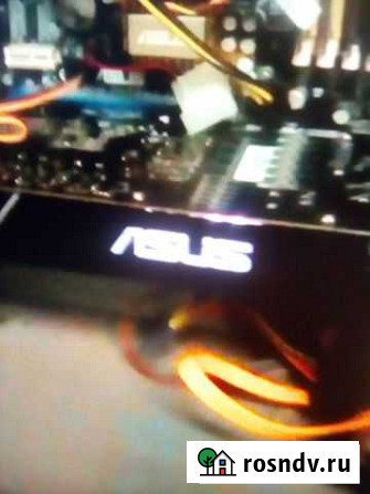 Видеокарта Asus GTX 1080 Turbo 8 GB Великий Новгород - изображение 1