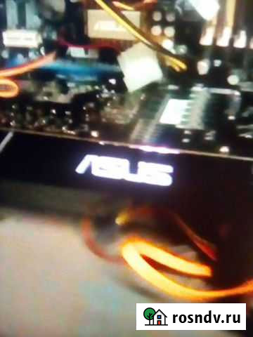 Видеокарта Asus GTX 1080 Turbo 8 GB Великий Новгород - изображение 1