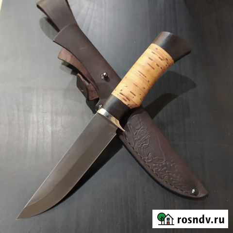 Нож Лань сталь - Х12мф Екатеринбург - изображение 1