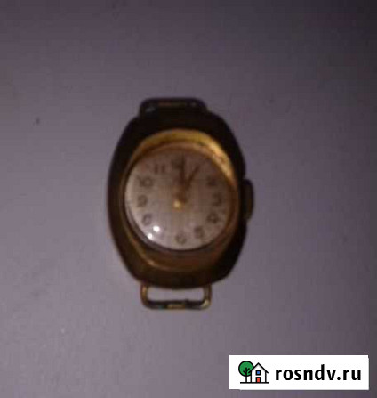 Часы советских времен Владимир - изображение 1