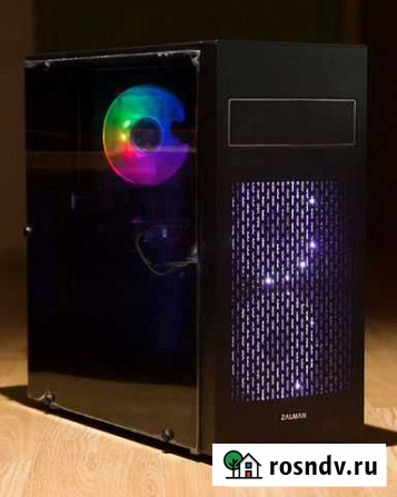 Мощный Ryzen 3 PRO, DDR4 8 Gb, SSD 120 Gb/HDD 2 Tb Казань - изображение 1