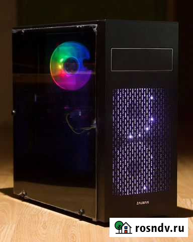 Мощный Ryzen 3 PRO, DDR4 8 Gb, SSD 120 Gb/HDD 2 Tb Казань - изображение 1