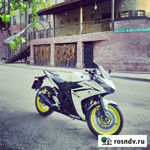 Yamaha R3 (Ямаха Р3) Тюмень - изображение 1